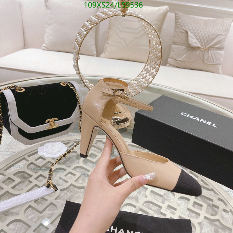 Chanel-Women Shoes Code: LS9536 $: 109USD