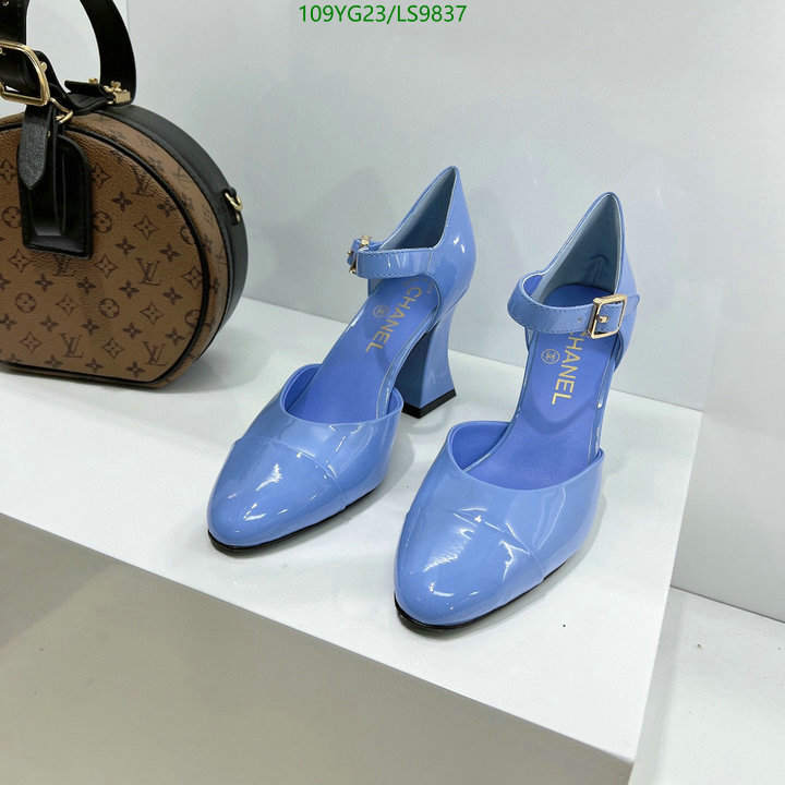 Chanel-Women Shoes Code: LS9837 $: 109USD