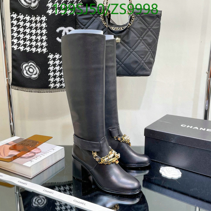 Boots-Women Shoes Code: ZS9998 $: 199USD