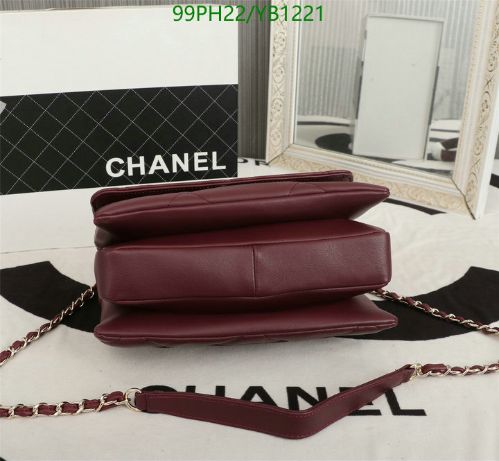 Chanel-Bag-4A Quality Code: YB1221 $: 99USD