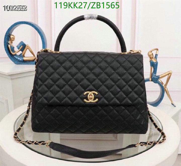 Chanel-Bag-4A Quality Code: ZB1565 $: 119USD