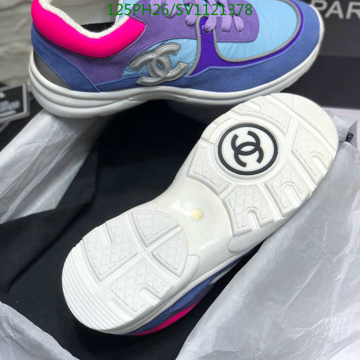 Chanel-Men shoes Code: SV11121378 $: 125USD