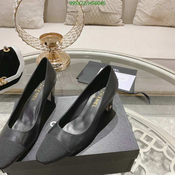 Chanel-Women Shoes Code: HS6045 $: 99USD