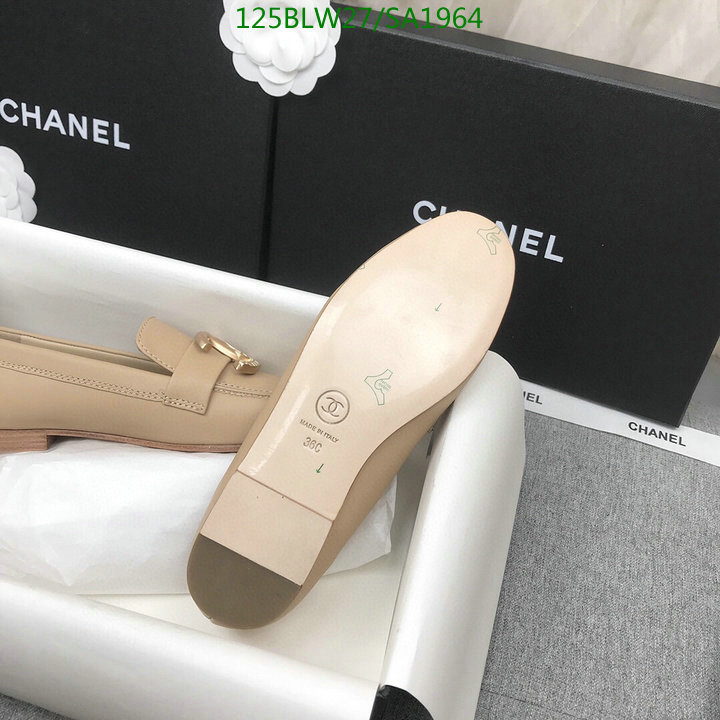 Chanel-Women Shoes Code: SA1964 $: 125USD