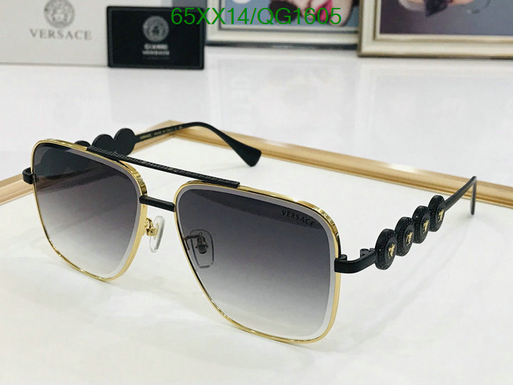 Versace-Glasses Code: QG1605 $: 65USD