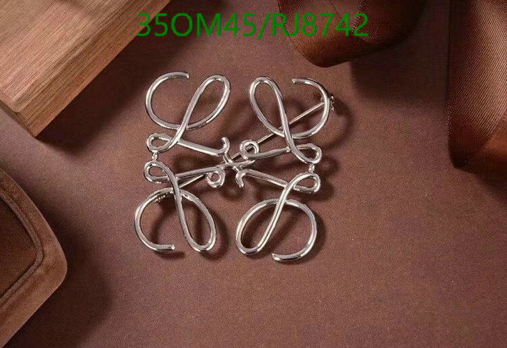 Loewe-Jewelry Code: RJ8742 $: 35USD