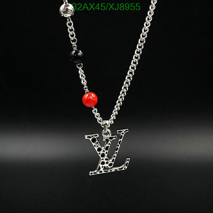 LV-Jewelry Code: XJ8955 $: 32USD