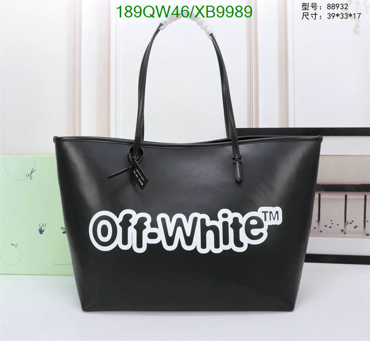 Off-white-Bag-Mirror Quality Code: XB9989