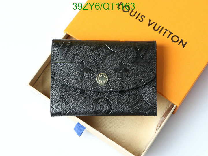 LV-Wallet-4A Quality Code: QT1163 $: 39USD