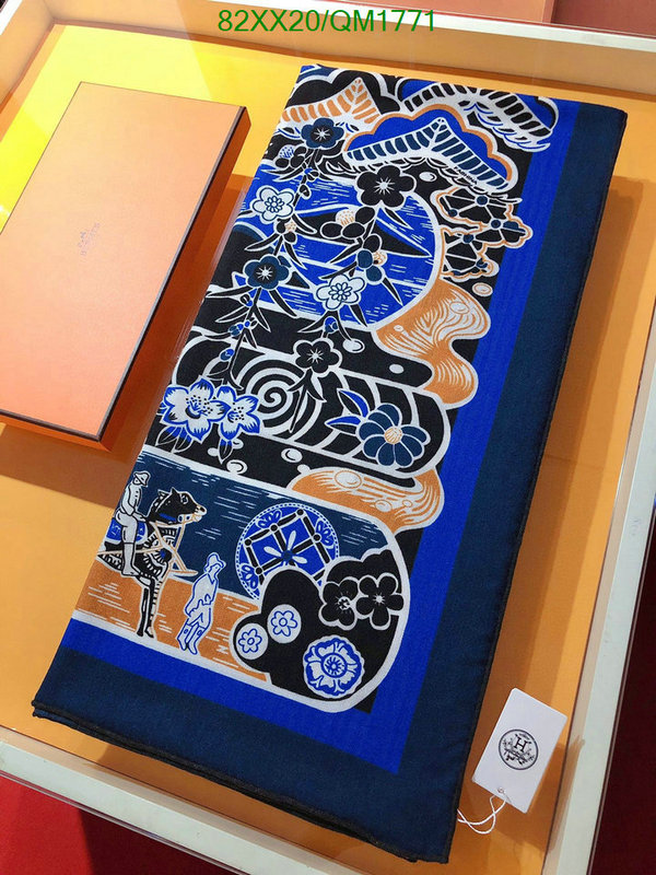 Hermes-Scarf Code: QM1771 $: 82USD