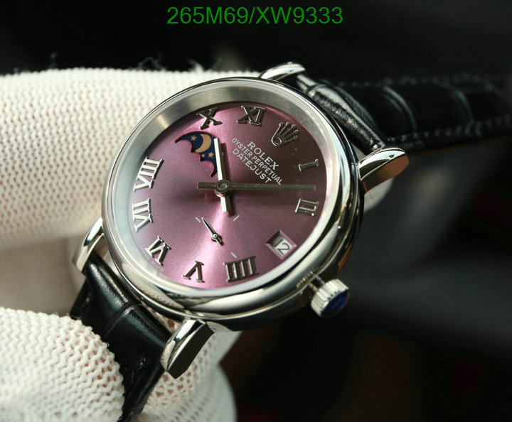 Rolex-Watch-Mirror Quality Code: XW9333 $: 265USD