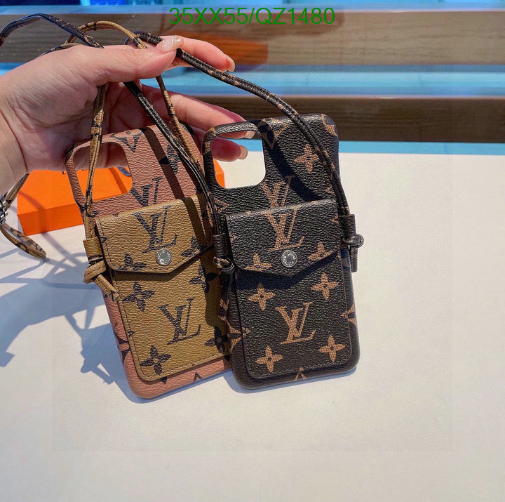 LV-Phone Case Code: QZ1480 $: 35USD