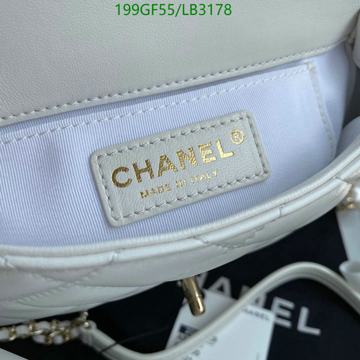 Chanel-Bag-Mirror Quality Code: LB3178 $: 199USD