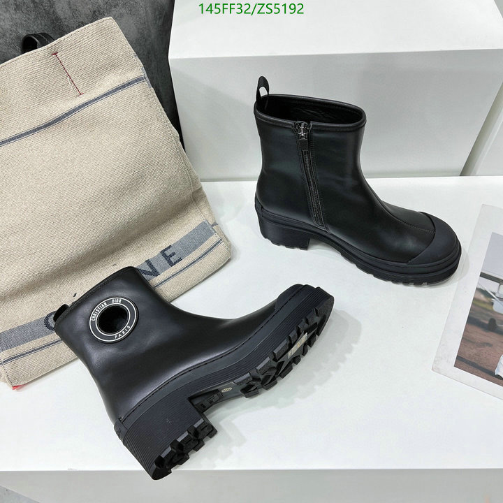 Boots-Women Shoes Code: ZS5192 $: 145USD