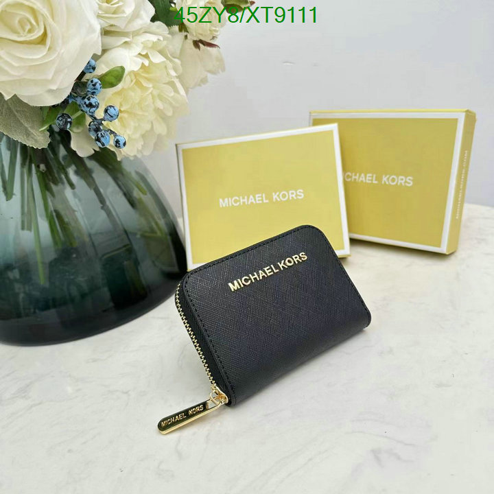 Michael Kors-Wallet-4A Quality Code: XT9111 $: 45USD