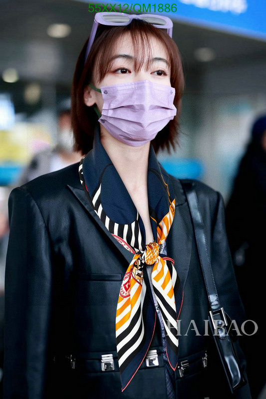 Fendi-Scarf Code: QM1886 $: 55USD