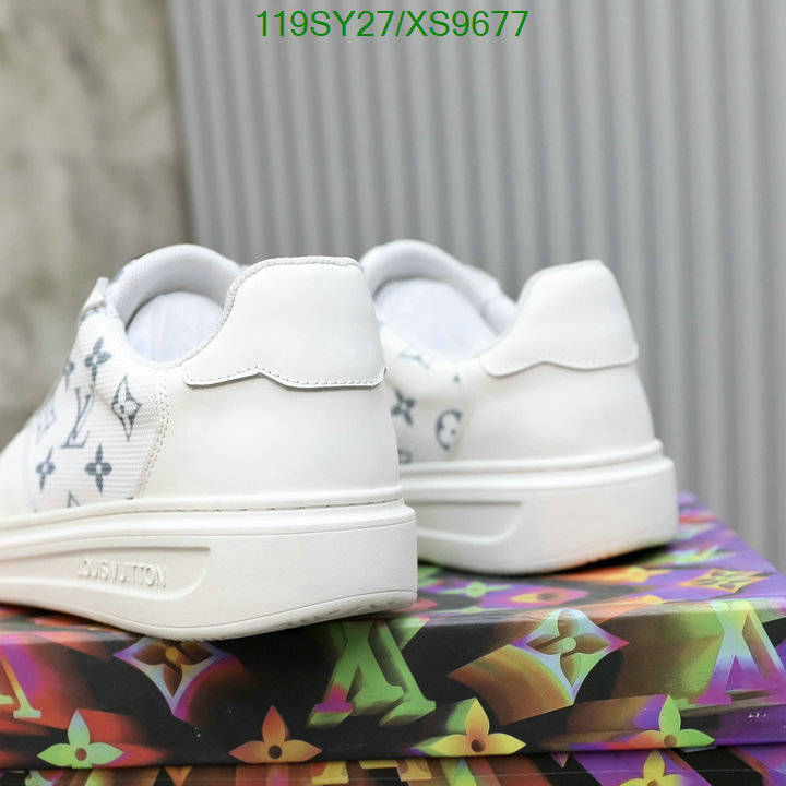 LV-Men shoes Code: XS9677 $: 119USD
