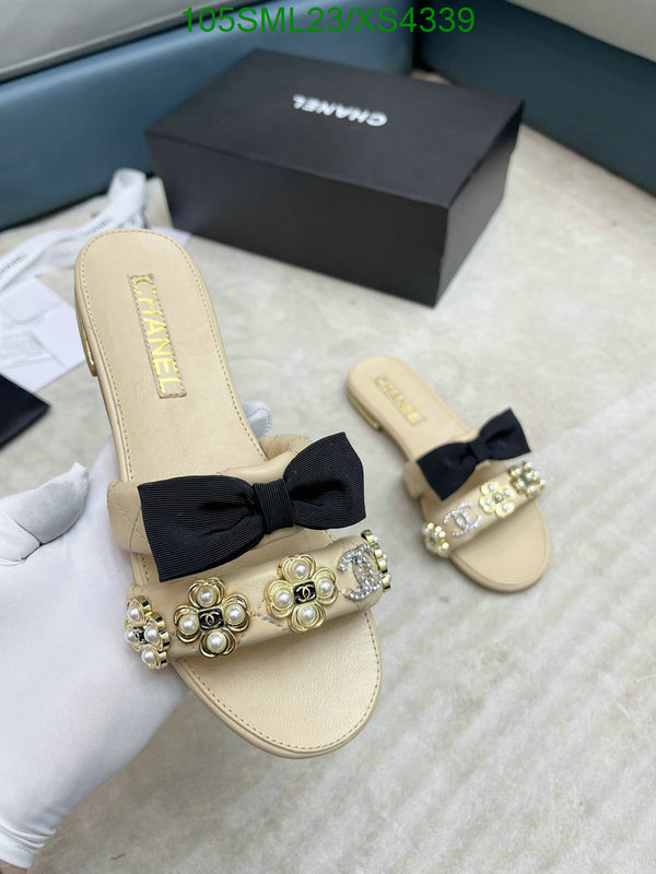 Chanel-Women Shoes Code: XS4339 $: 105USD