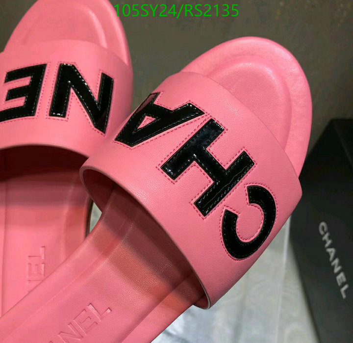 Chanel-Women Shoes Code: RS2135 $: 105USD