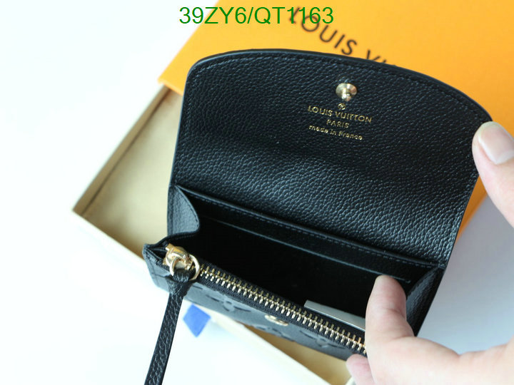 LV-Wallet-4A Quality Code: QT1163 $: 39USD