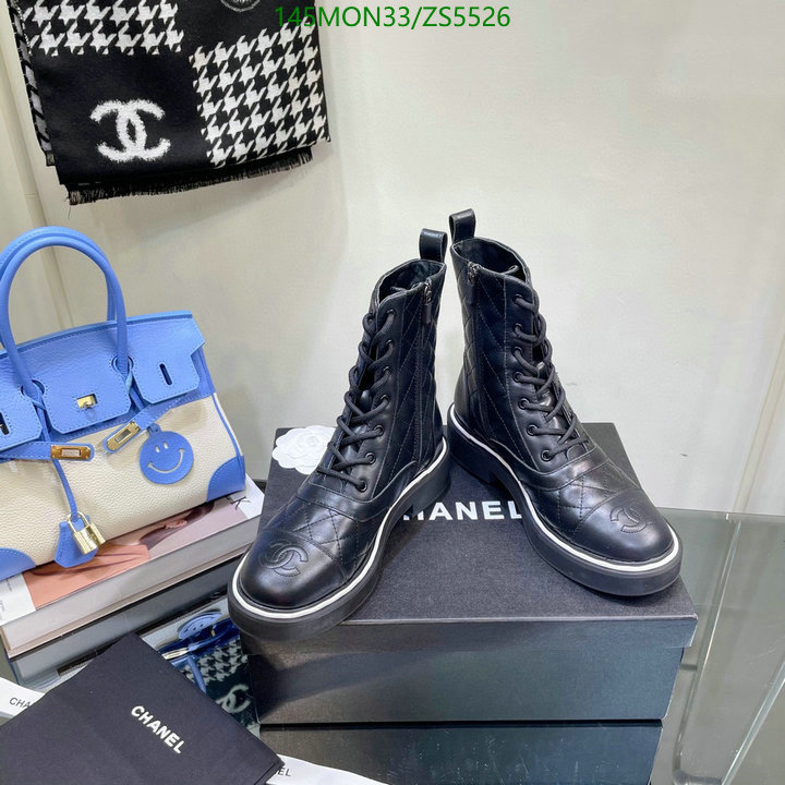 Chanel-Women Shoes Code: ZS5526 $: 145USD