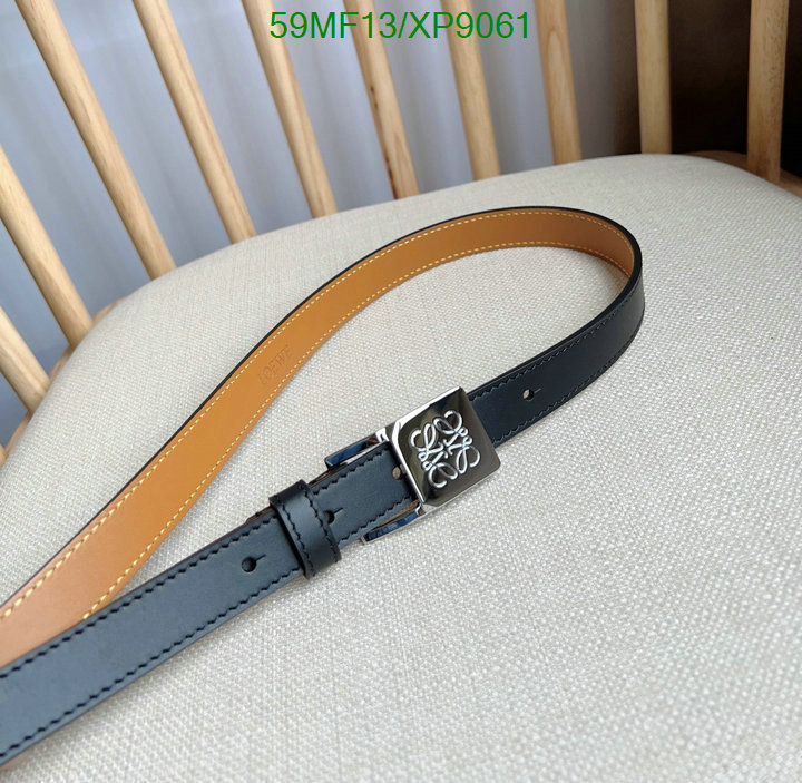 Loewe-Belts Code: XP9061 $: 59USD