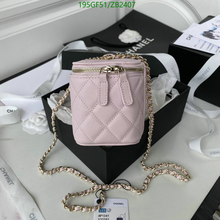 Chanel-Bag-Mirror Quality Code: ZB2407 $: 195USD