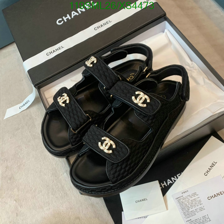 Chanel-Women Shoes Code: XS4473 $: 119USD