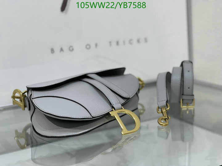 Dior-Bag-4A Quality Code: YB7588 $: 105USD