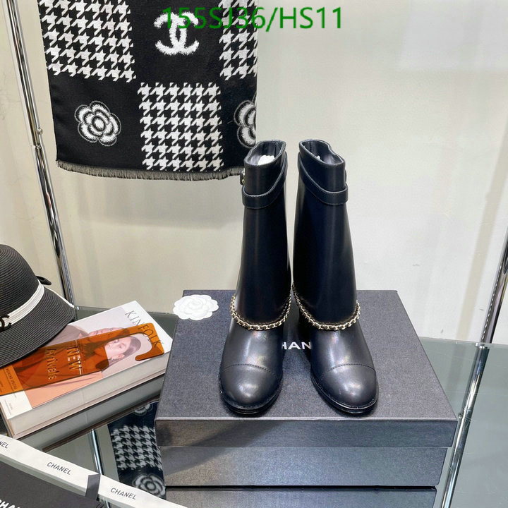 Chanel-Women Shoes Code: HS11 $: 155USD