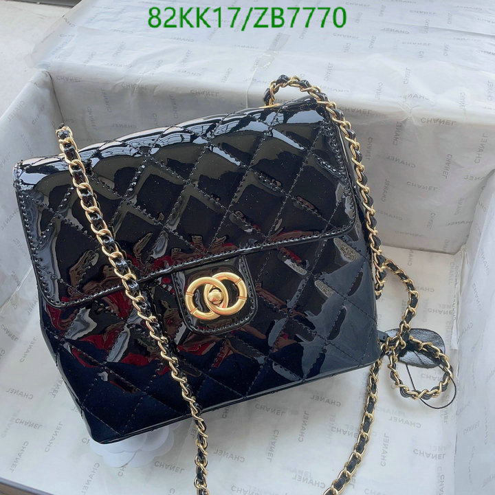 Chanel-Bag-4A Quality Code: ZB7770 $: 82USD