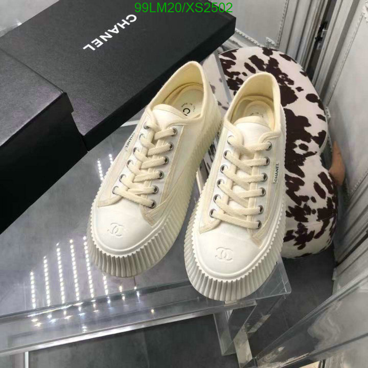 Chanel-Women Shoes Code: XS2502 $: 99USD