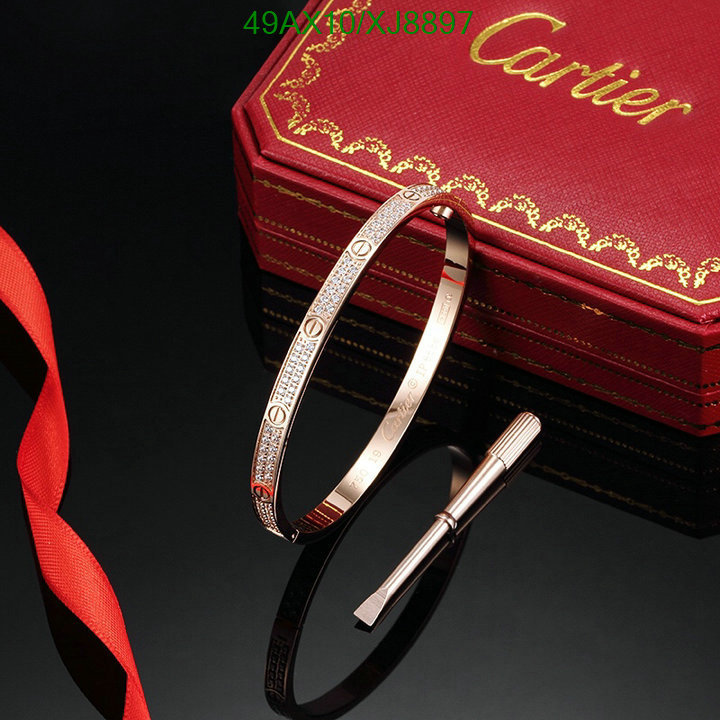 Cartier-Jewelry Code: XJ8897 $: 49USD