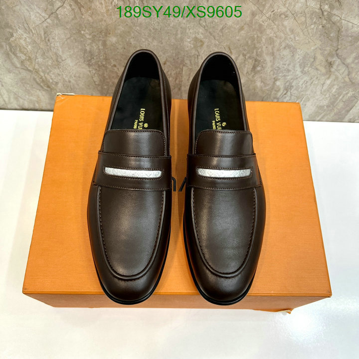 LV-Men shoes Code: XS9605 $: 189USD