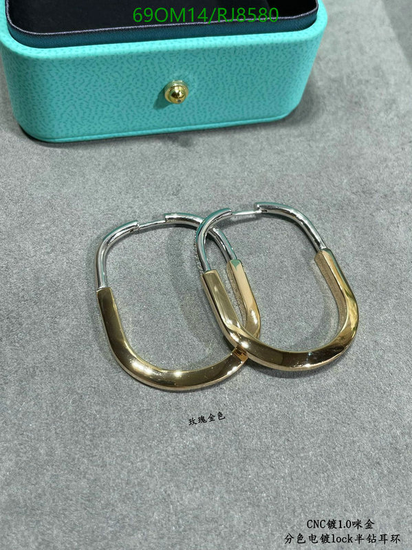 Tiffany-Jewelry Code: RJ8580 $: 69USD