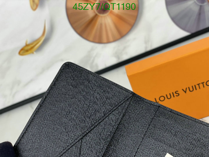 LV-Wallet-4A Quality Code: QT1190 $: 45USD