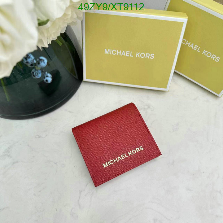 Michael Kors-Wallet-4A Quality Code: XT9112 $: 49USD