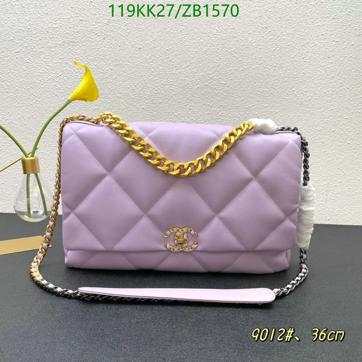 Chanel-Bag-4A Quality Code: ZB1570 $: 119USD