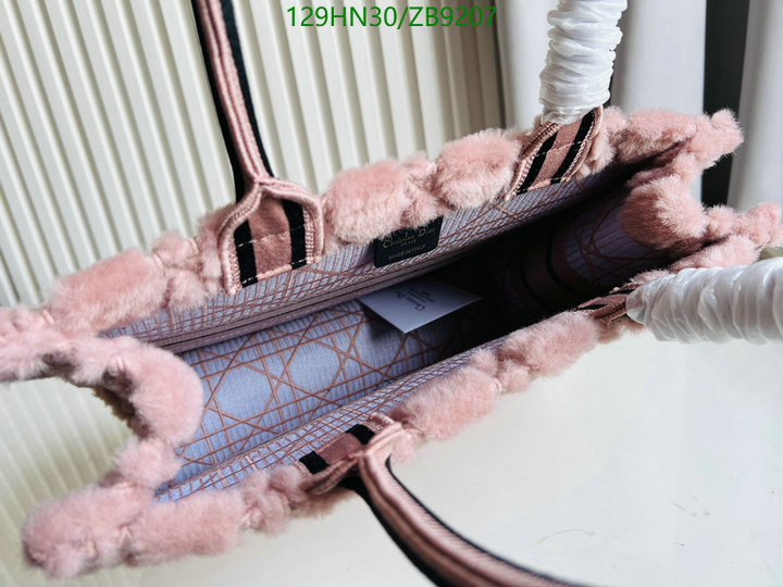 Dior-Bag-4A Quality Code: ZB9207