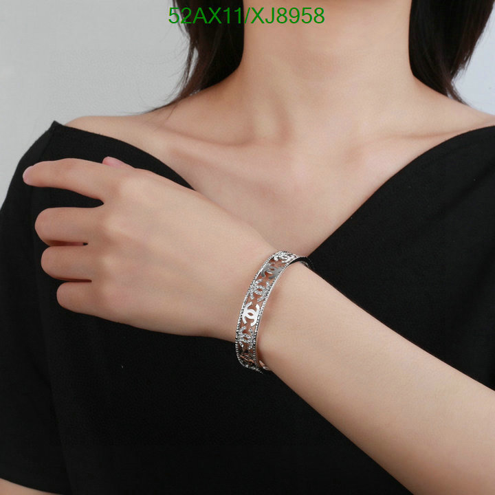 Chanel-Jewelry Code: XJ8958 $: 52USD