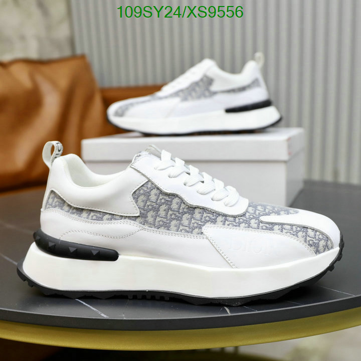 Dior-Men shoes Code: XS9556 $: 109USD