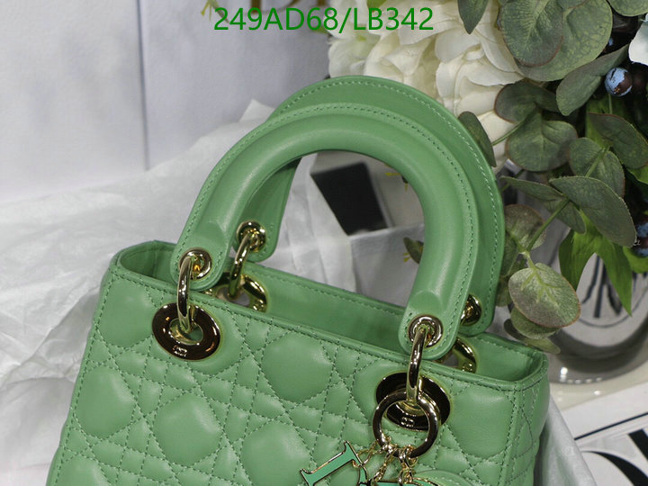 Dior-Bag-Mirror Quality Code: LB342 $: 249USD