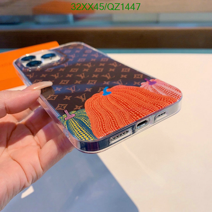 LV-Phone Case Code: QZ1447 $: 32USD