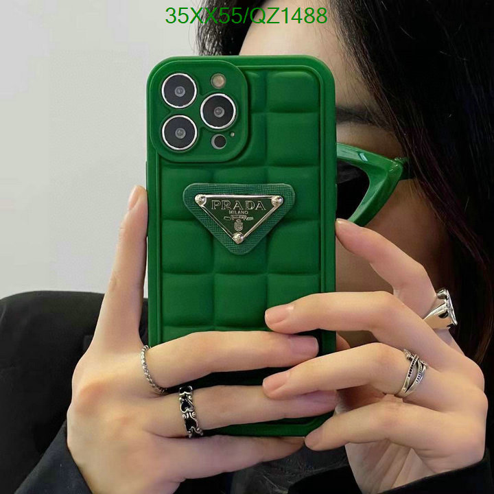 Prada-Phone Case Code: QZ1488 $: 35USD