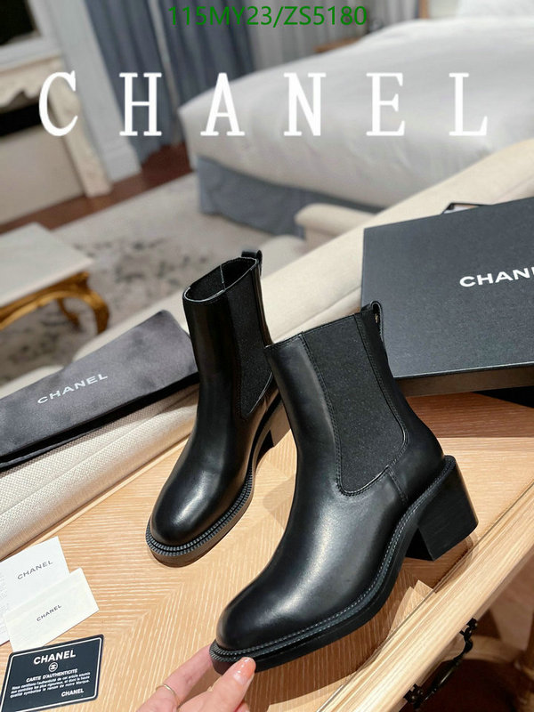 Chanel-Women Shoes Code: ZS5180 $: 115USD