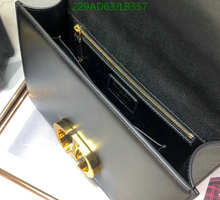 Dior-Bag-Mirror Quality Code: LB357 $: 229USD