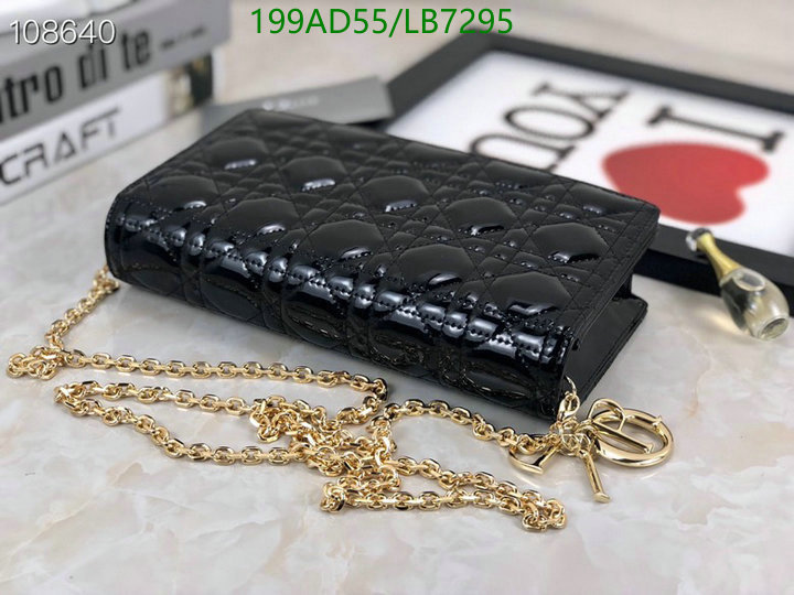 Dior-Bag-Mirror Quality Code: LB7295 $: 199USD