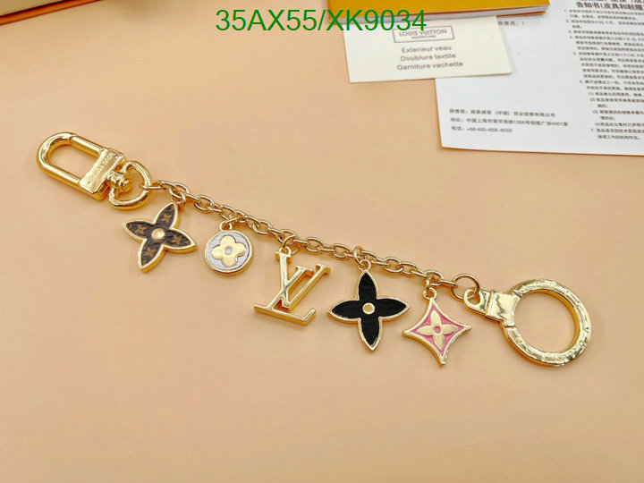 LV-Key pendant Code: XK9034 $: 35USD