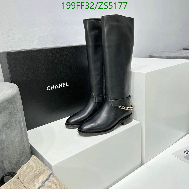 Chanel-Women Shoes Code: ZS5177 $: 199USD