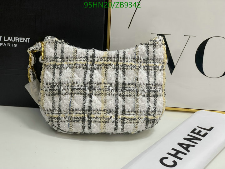 Chanel-Bag-4A Quality Code: ZB9342 $: 95USD